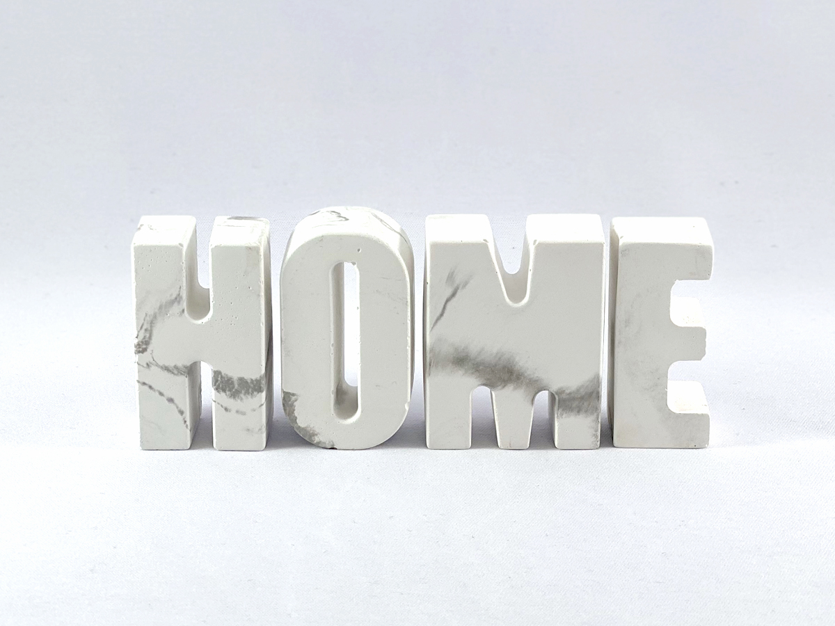 HOME - Cement Letters